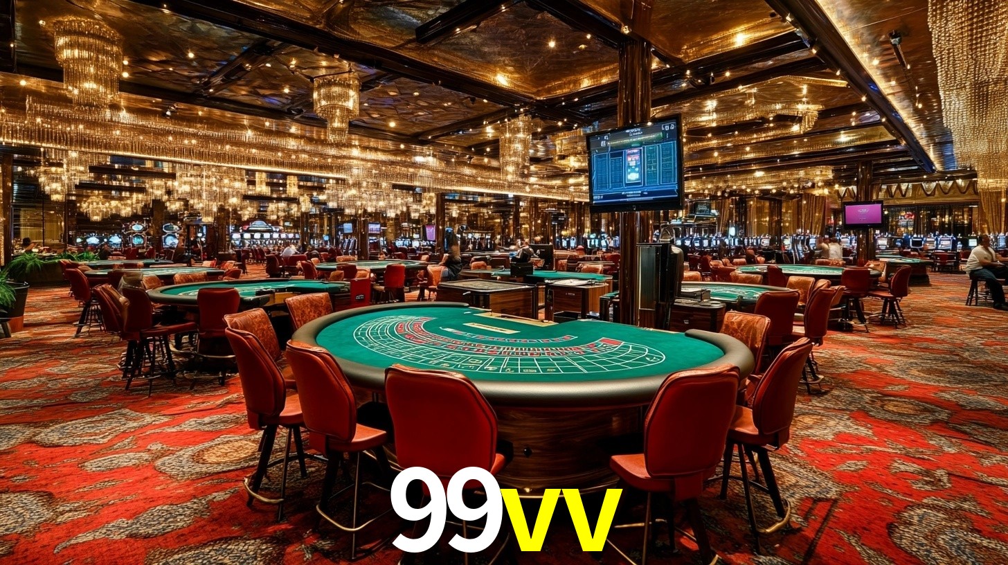 99vv - Cassino de Ouro Luxuoso - 99vv.com
