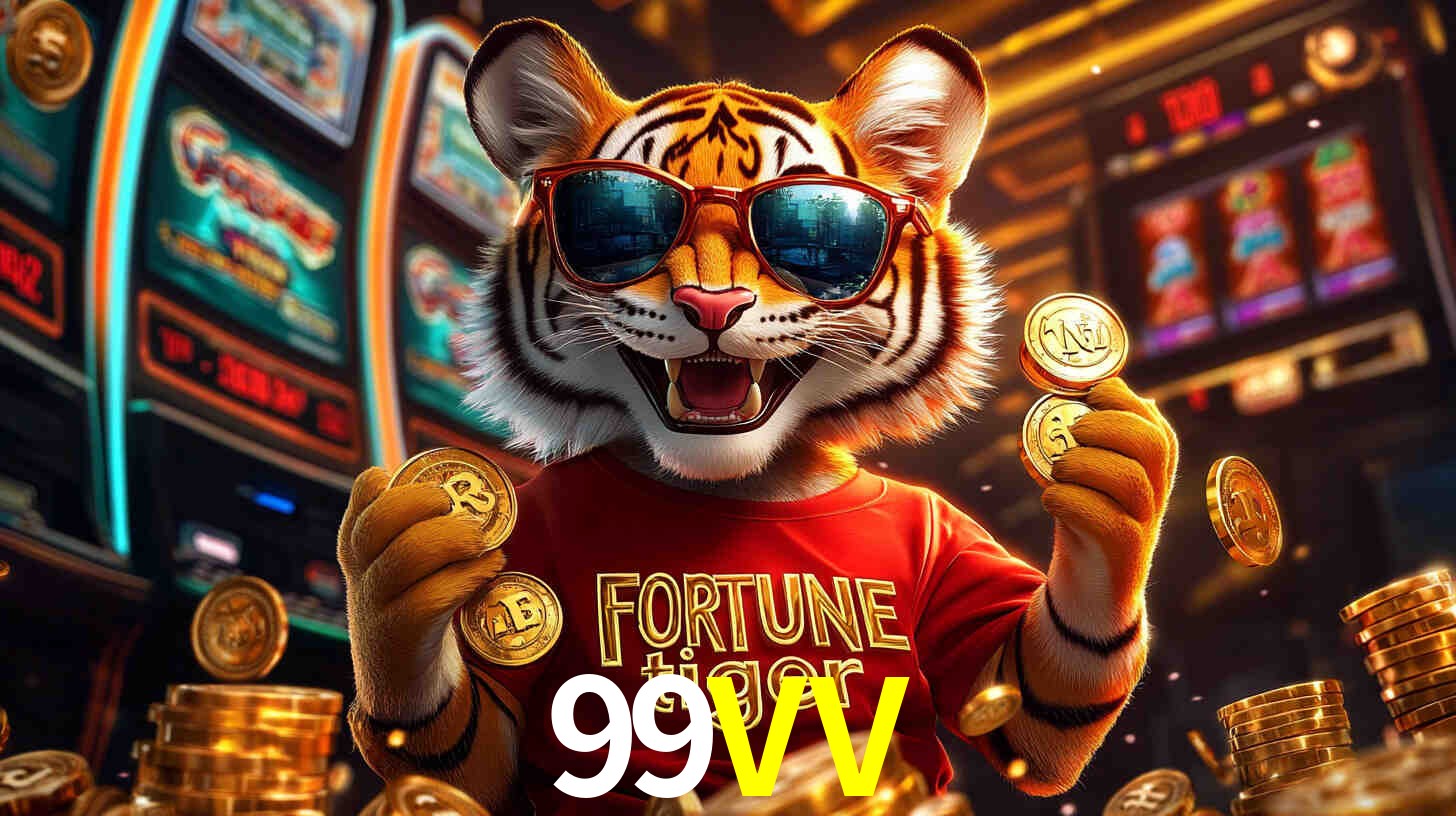 Por Que Jogar Fortune Tiger no 99VV
