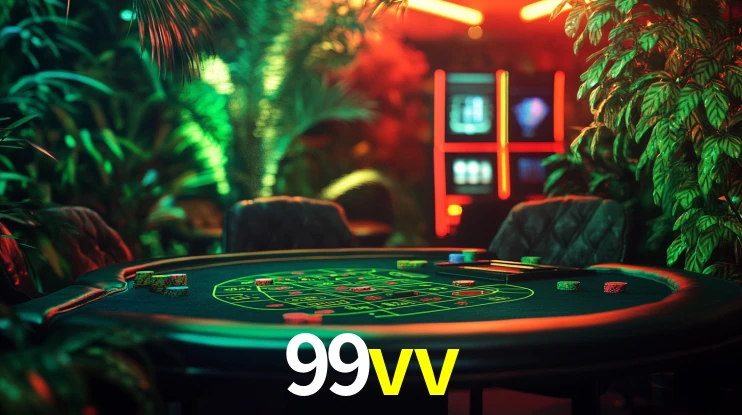 Roulette Table 99vv