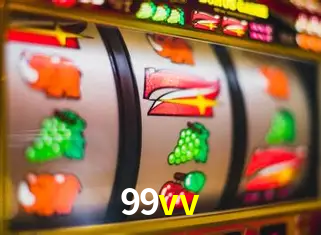 Descubra o Mundo do Cassino Online com 99vv