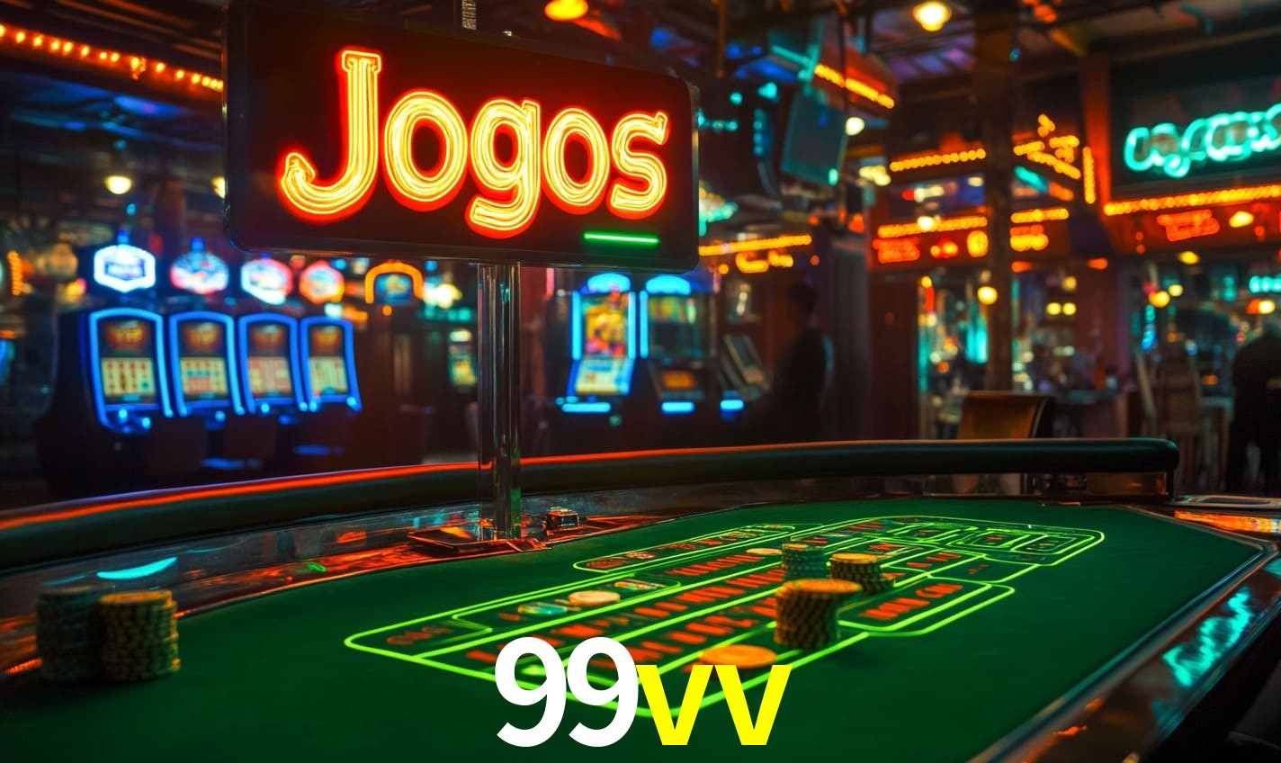 Provedores de Jogos 99vv