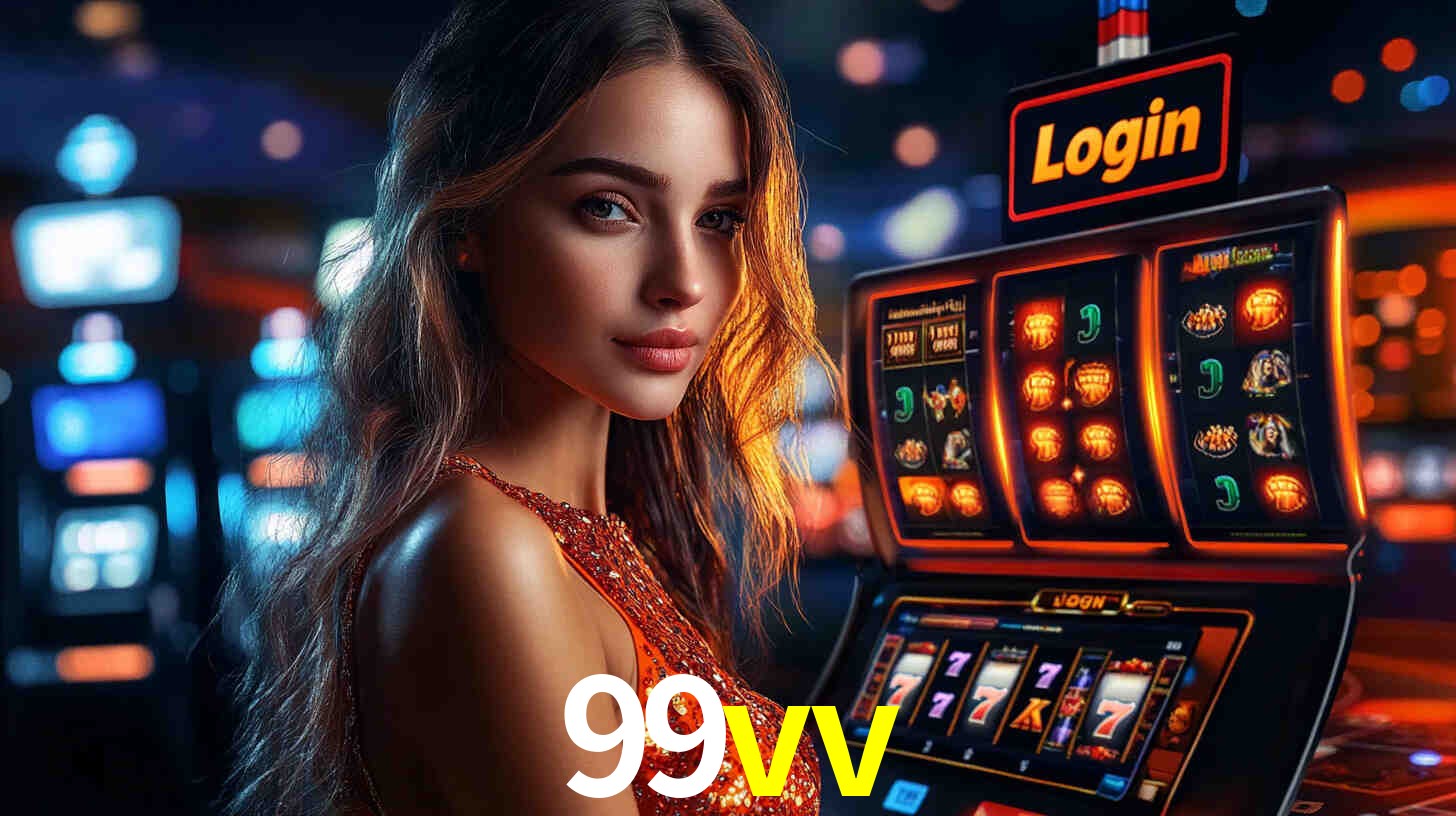 99vv: Jogos de Caça-Níqueis-Altas Recompensas, Roleta-Velocidade, Blackjack-Desafios Máximos