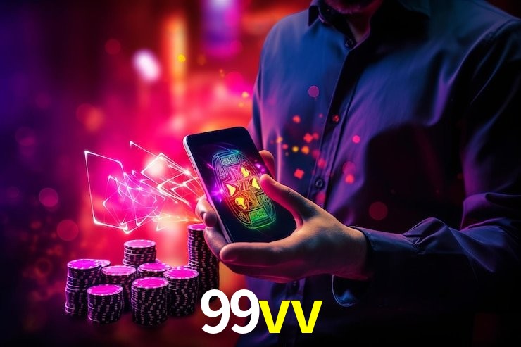 Interface do App 99vv